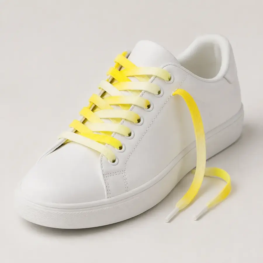 Flat Shoelaces