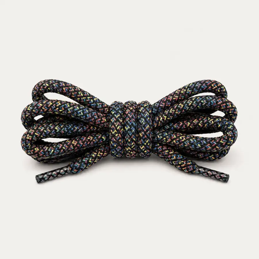 Round Shoelaces